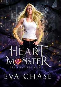 The Heart of a Monster av Eva Chase