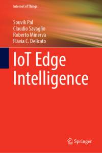 Iot Edge Intelligence av Souvik Pal
