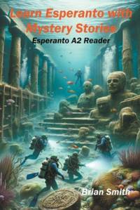 Learn Esperanto with Mystery Stories av Brian Smith