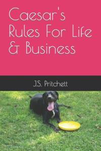 Caesar's Rules For Life & Business av J S Pritchett