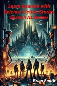 Learn Spanish with Science Fiction Stories av Brian Smith