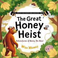 The Great Honey Heist av Wise Whimsy