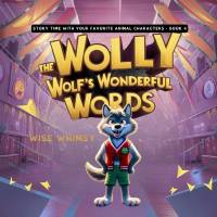 Wally the Wolf's Wonderful Words av Wise Whimsy