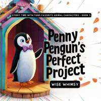 Penny Penguin's Perfect Project av Wise Whimsy