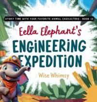 Ella Elephant's Engineering Expedition av Wise Whimsy