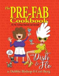 The Pre-Fab Cookbook av Cori Berg