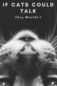 If Cats Could Talk They Wouldn't av Mandi Jai