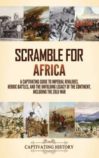 Scramble for Africa av Captivating History
