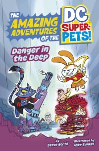 Danger in the Deep av Steve Korte