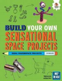 Build Your Own Sensational Space Projects av Rob Ives