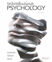 Introducing Psychology av Daniel Schacter