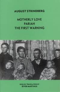 Three One Act Plays av August Strindberg