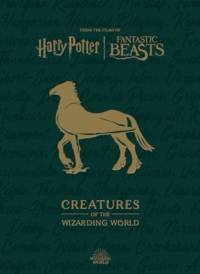 Harry Potter: The Creatures of the Wizarding World av Jody Revenson