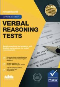Verbal Reasoning Tests Ultimate 2nd Edition av How2Become