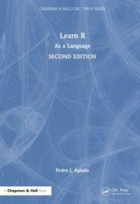 Learn R av Pedro J. (University of Helsinki Aphalo