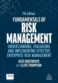 Fundamentals of Risk Management av Kate Boothroyd