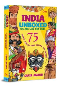 India Unboxed av Safir Anand