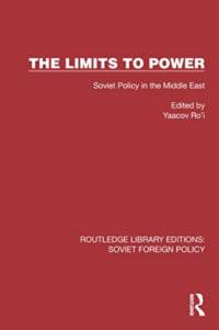 The Limits to Power av Yaacov Ro'i