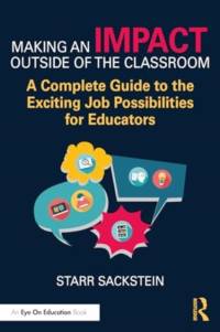 Making an Impact Outside of the Classroom av Starr Sackstein