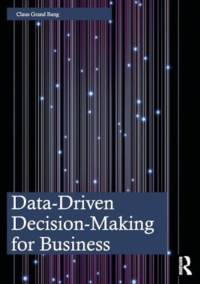 Data-Driven Decision-Making for Business av Claus Grand Bang