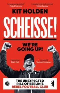 Scheisse! We're Going Up! av Kit Holden