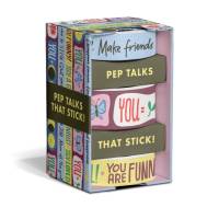 Em & Friends Pep Talks for You and Yours! Washi Tape av Em