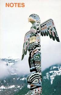 Note Book Bella Coola Pole av David Hancock