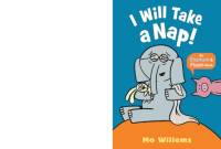 I Will Take a Nap! av Mo Willems