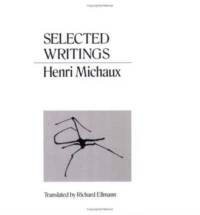 Selected Writings Michaux av Henri Michaux