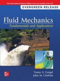 Fluid Mechanics: Fundamentals and Applications: 2024 Release ISE av Yunus Cengel