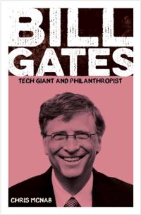 Bill Gates av Chris McNab