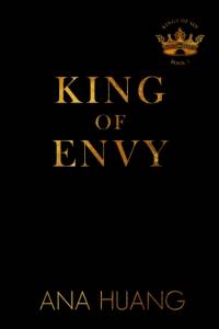 King of Envy av Ana Huang