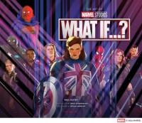 The Art of Marvel Studios’ What If...? av Paul Davies