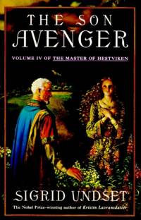 The Son Avenger av Sigrid Undset