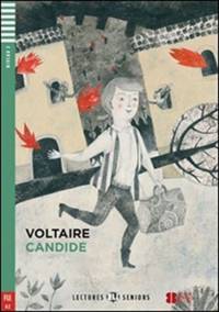 Candide + downloadable audio. A2 av Voltaire