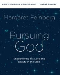 Pursuing God Bible Study Guide plus Streaming Video av Margaret Feinberg