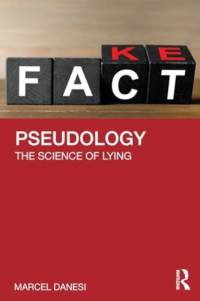 Pseudology av Marcel Danesi