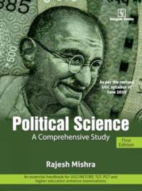 Political Science av Rajesh Mishra