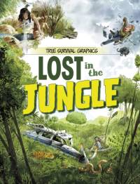 Lost in the Jungle av Steve Foxe