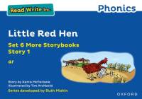 Read Write Inc. Phonics: Little Red Hen (Blue Set 6A Storybook 1) av Karra McFarlane