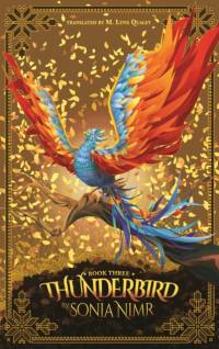 Thunderbird av Sonia Nimr