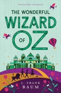 The Wonderful Wizard of Oz av L Frank Baum