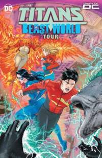 Titans: Beast World Tour av Joe Casey