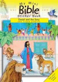 Daniel and the Lions av Sally Ann Wright