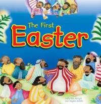The First Easter av Sally Ann Wright
