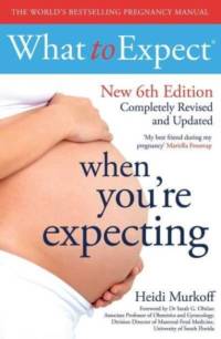 What to Expect When You're Expecting 6th Edition av Heidi Murkoff