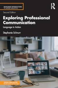 Exploring Professional Communication av Stephanie Schnurr