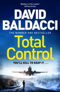 Total Control av David Baldacci