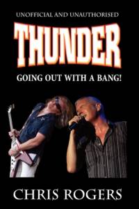Thunder - Going Out With A Bang av Chris Rogers