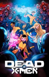 Dead X-Men av Steve Foxe